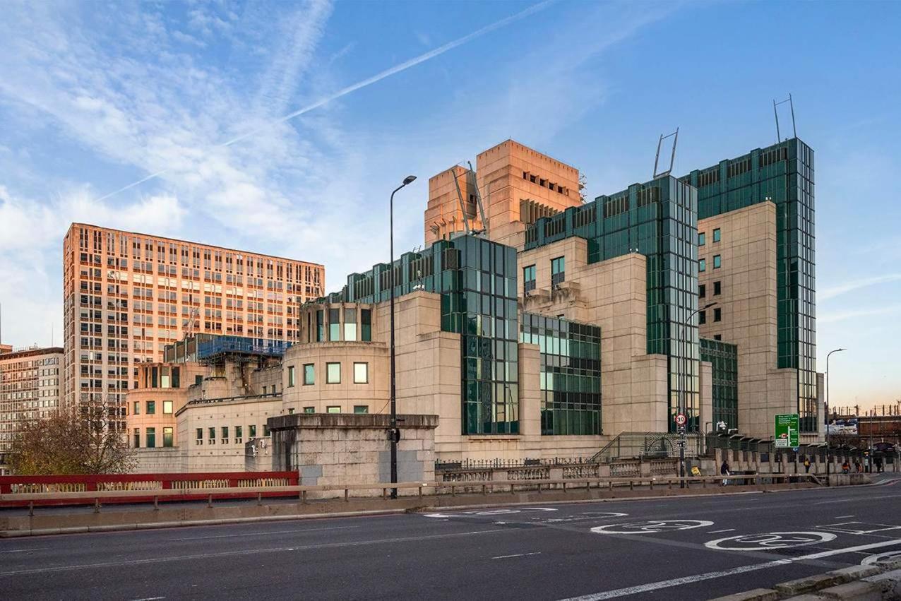 Amazing Flat Near Buckingham Palace Apartamento